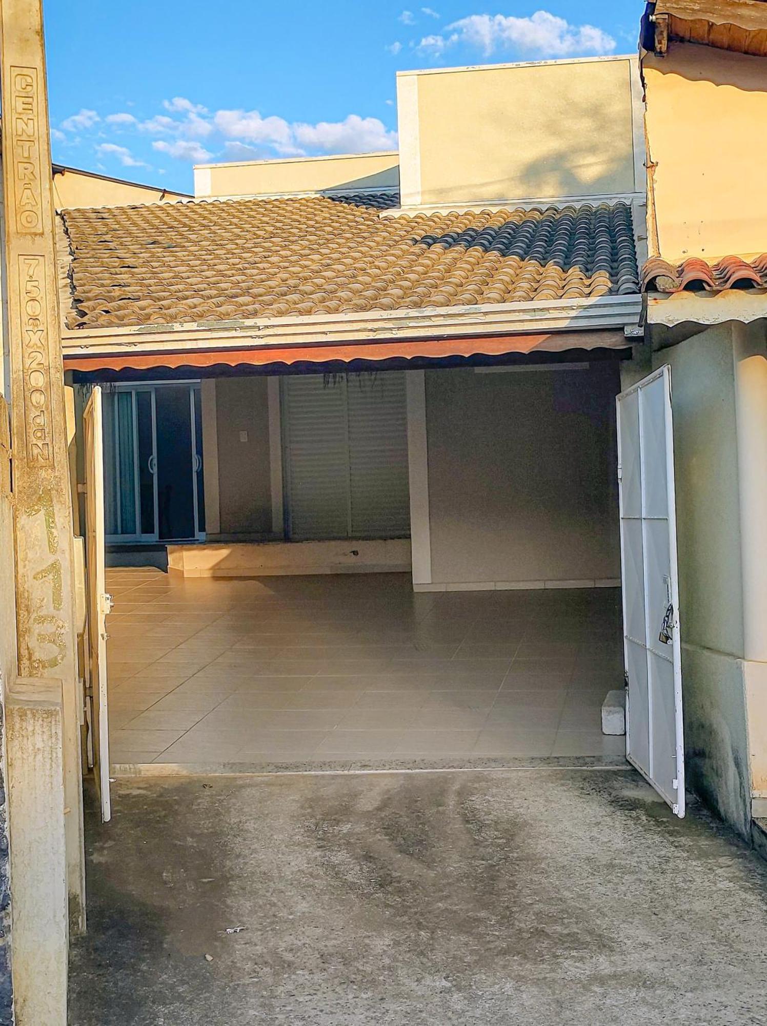 Casa No Centro De Joanopolis Villa Eksteriør billede