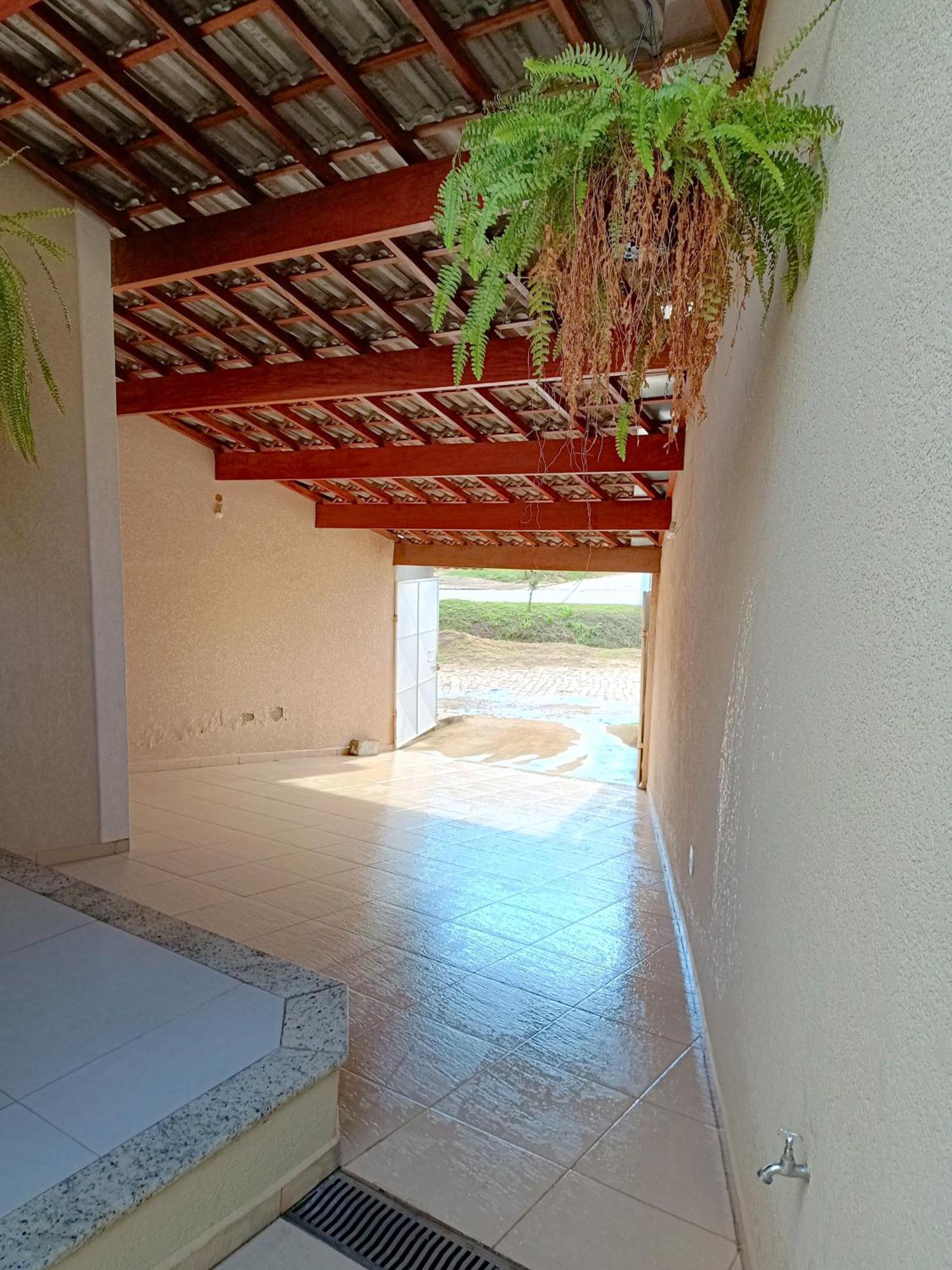 Casa No Centro De Joanopolis Villa Eksteriør billede